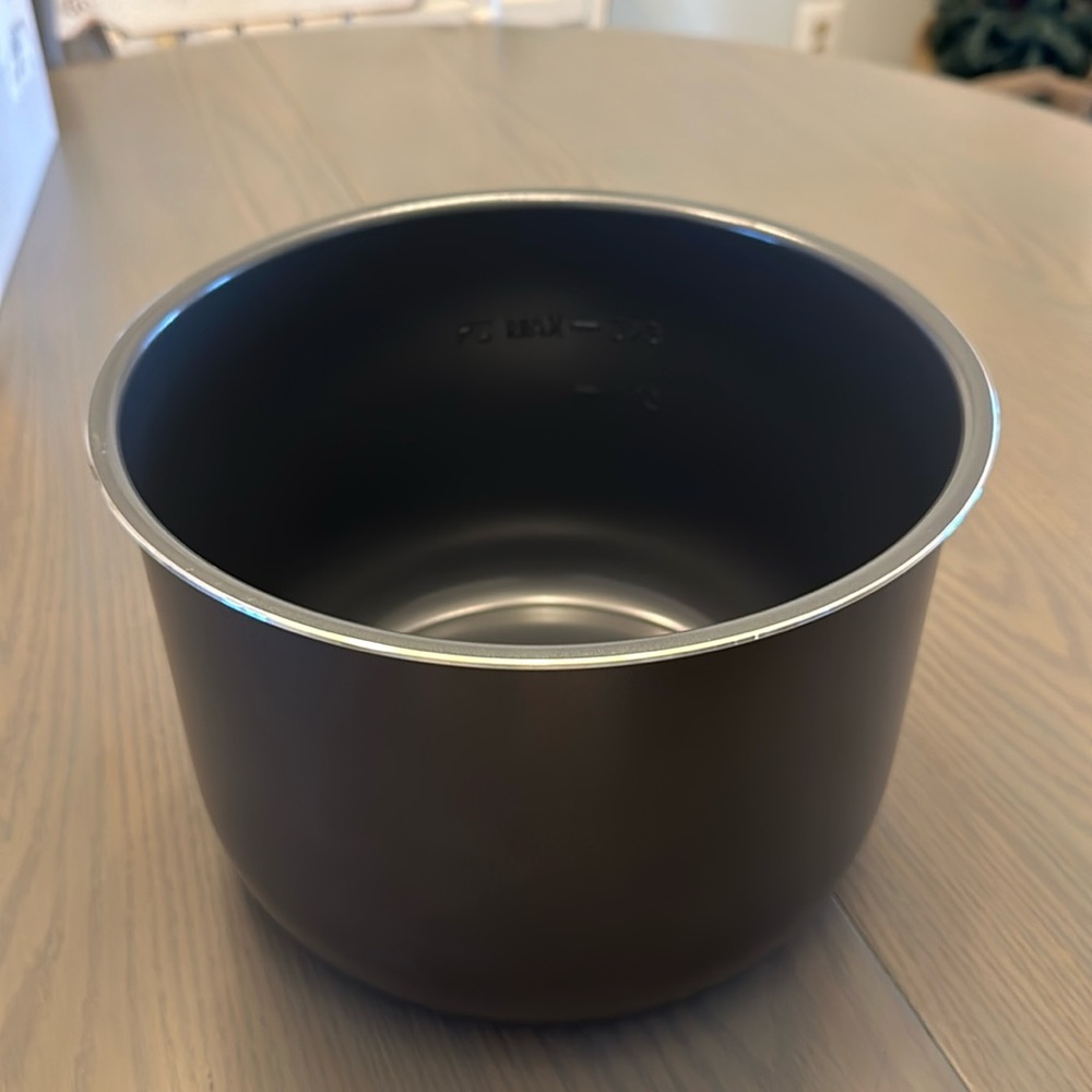 NEW never used Instant Pot Inner Pot